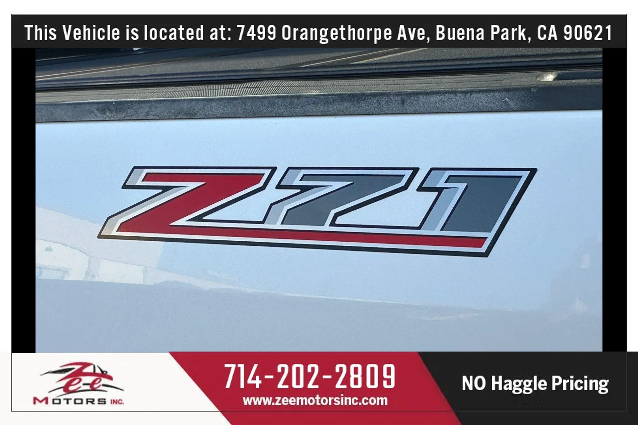 Used 2017 Chevrolet Colorado Z71 RWD image 53