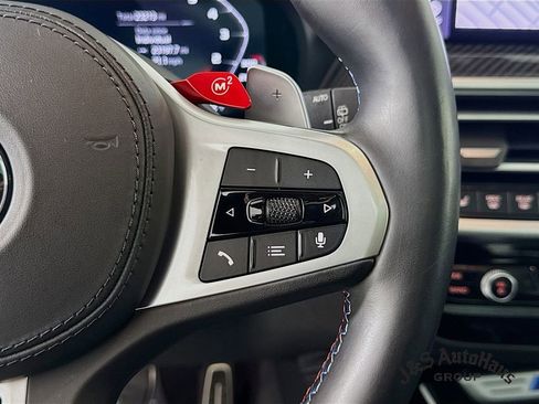 Used 2022 BMW X3 M w/ Executive Package image 14