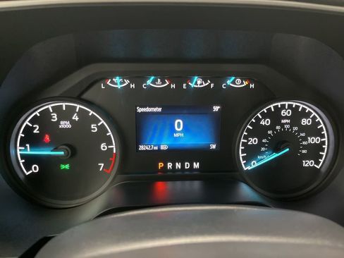 Used 2023 Ford F150 XL w/ STX Appearance Package image 8