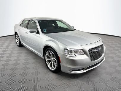 Used 2019 Chrysler 300 C w/ Sun, Sound & Nav Package