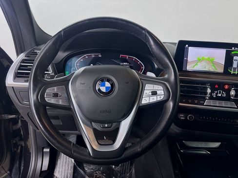 Used 2023 BMW X3 sDrive30i RWD image 12