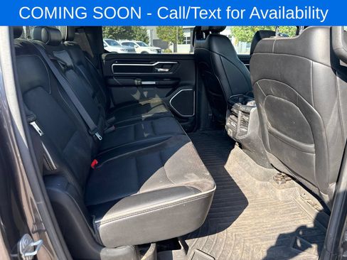 Used 2021 RAM 1500 Laramie AWD/4WD image 11
