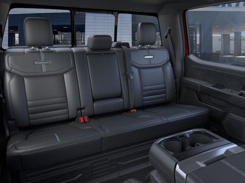 New 2026 Ford F150 Platinum image 13