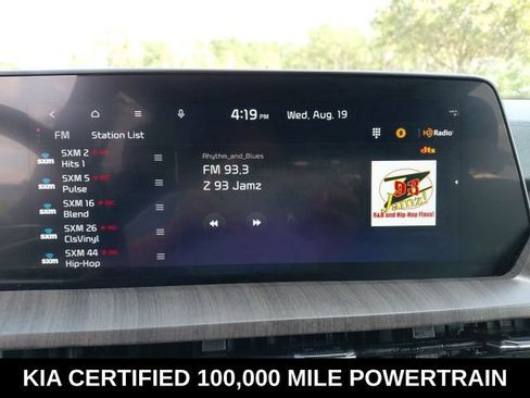Certified 2024 Kia Telluride EX w/ EX Captain's Chair Package FWD image 17