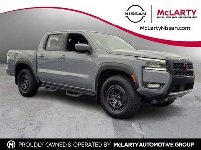 New 2026 Nissan Frontier PRO-4X