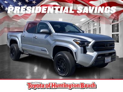 Used 2024 Toyota Tacoma SR5
