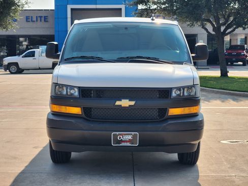 New 2025 Chevrolet Express 2500 Extended w/ Driver Convenience Package image 3