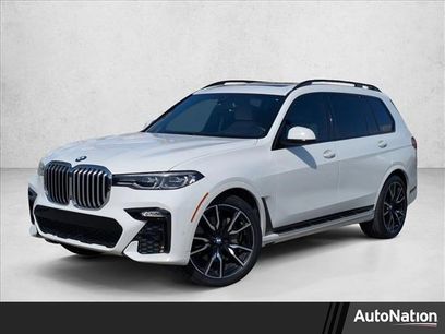 Used 2020 BMW X7 xDrive40i w/ M Sport Package