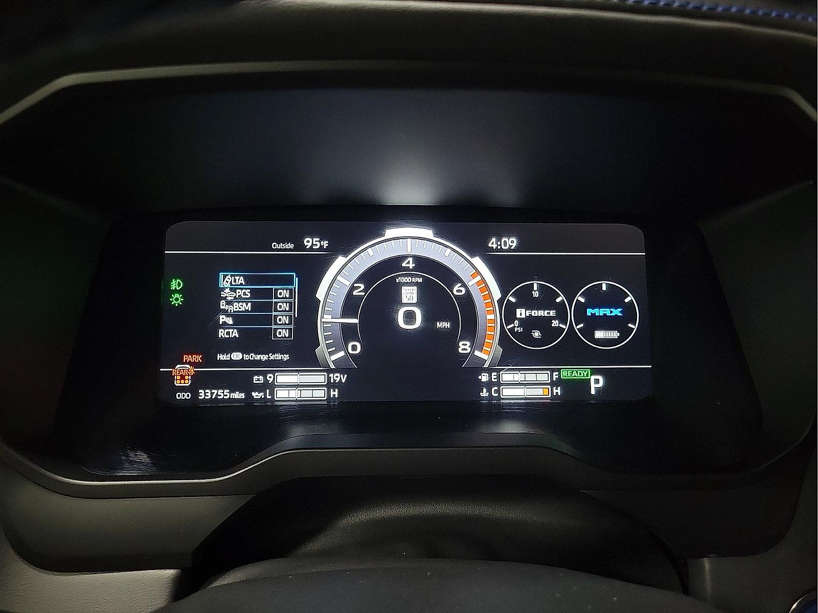 Certified 2024 Toyota Sequoia Platinum AWD/4WD image 15