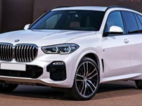 Used 2019 BMW X5 xDrive50i w/ M Sport Package AWD/4WD image 1