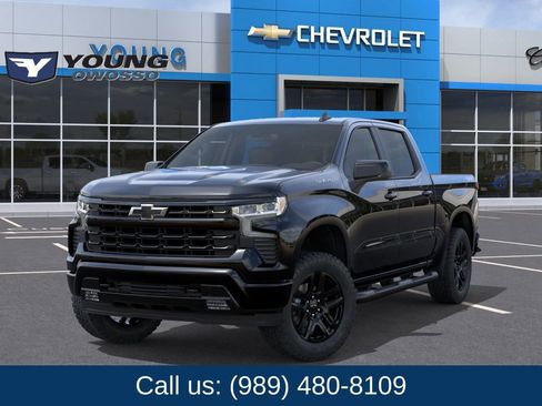 New 2026 Chevrolet Silverado 1500 RST w/ RST Select Package image 7