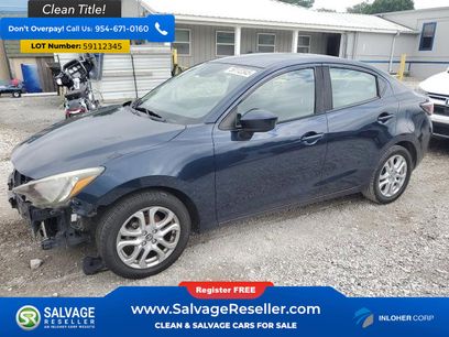 Used 2017 Toyota Yaris iA