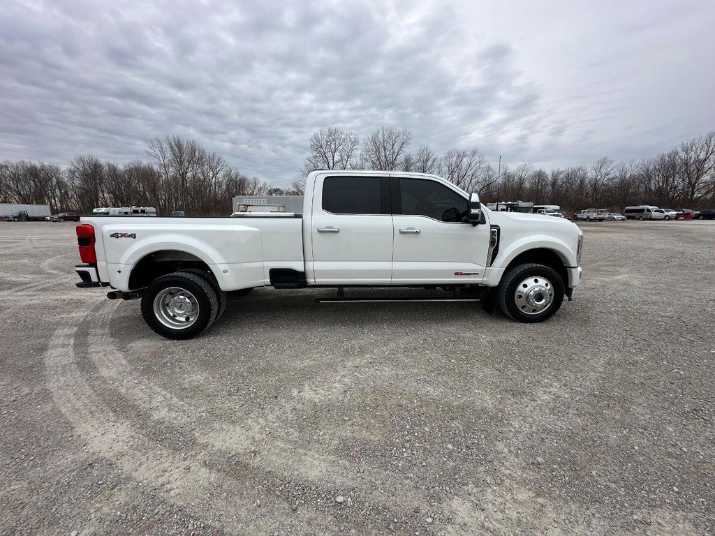 Used 2026 Ford F450 Platinum w/ Platinum Plus Package AWD/4WD image 6