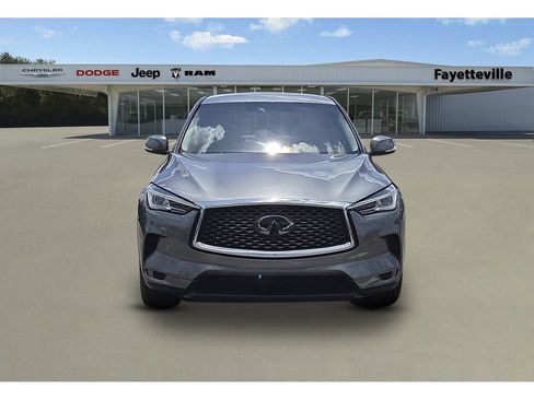 Used 2021 INFINITI QX50 Pure AWD/4WD image 8