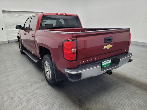 Used 2018 Chevrolet Silverado 1500 LT w/ All Star Edition image 5