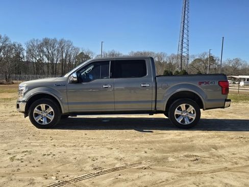 Used 2019 Ford F150 Lariat w/ Equipment Group 502A Luxury image 16