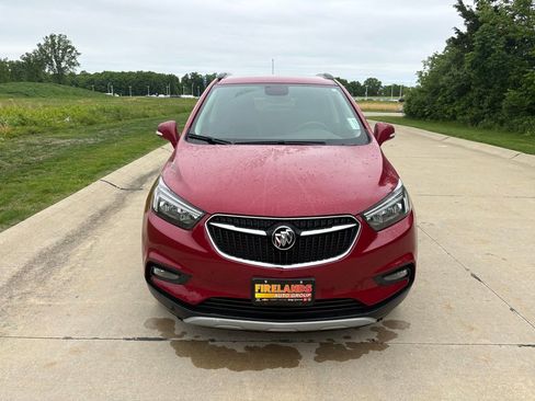 Used 2019 Buick Encore Sport Touring w/ Safety Package FWD image 12