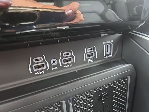 New 2026 RAM 1500 Laramie w/ Night Edition image 68