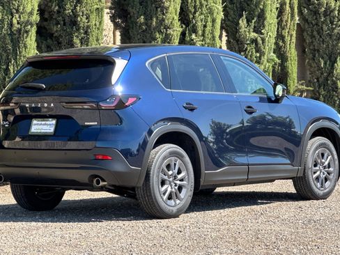 New 2026 MAZDA CX-5 Select AWD/4WD image 4