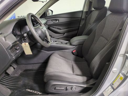 Certified 2024 Honda Accord EX image 13