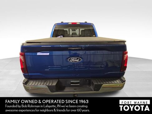 Used 2024 Ford F150 XLT w/ Equipment Group 302A MID AWD/4WD image 8