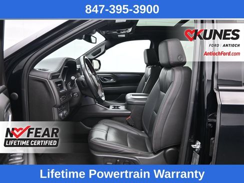 Used 2023 Chevrolet Tahoe RST w/ Luxury Package AWD/4WD image 19