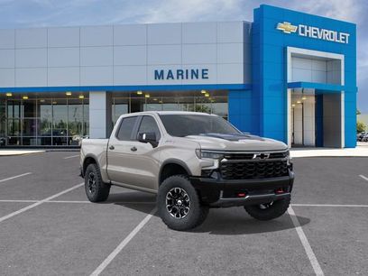 New 2026 Chevrolet Silverado 1500 ZR2