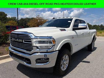 Used 2022 RAM 2500 Laramie