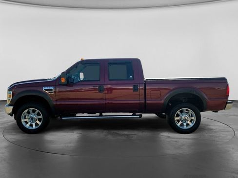 Used 2008 Ford F350 Lariat AWD/4WD image 8