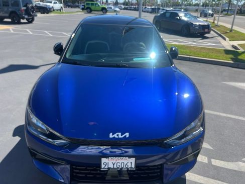 Used 2024 Kia EV6 GT-Line RWD image 9