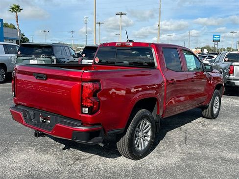 New 2026 Chevrolet Colorado LT w/ Advanced Trailering Package image 4