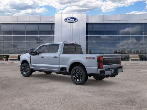 New 2026 Ford F250 Platinum AWD/4WD image 4