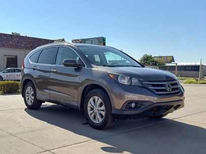 Used 2014 Honda CR-V EX-L