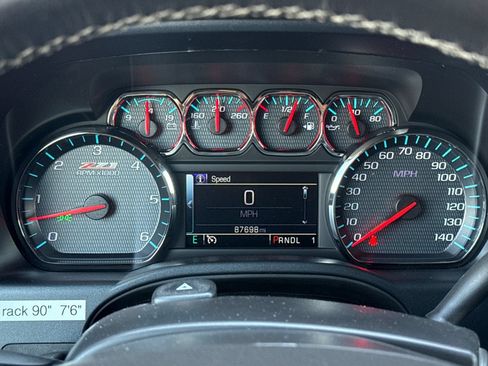 Used 2019 Chevrolet Silverado 2500 LT w/ LT Convenience Package AWD/4WD image 35
