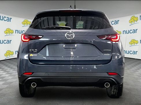 Used 2023 MAZDA CX-5 Carbon Edition image 5