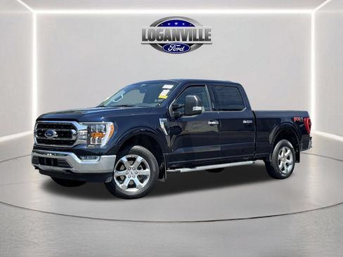 Used 2022 Ford F150 XLT w/ Equipment Group 302A High AWD/4WD image 1