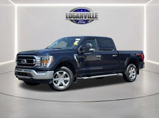 Used 2022 Ford F150 XLT w/ Equipment Group 302A High AWD/4WD video 1