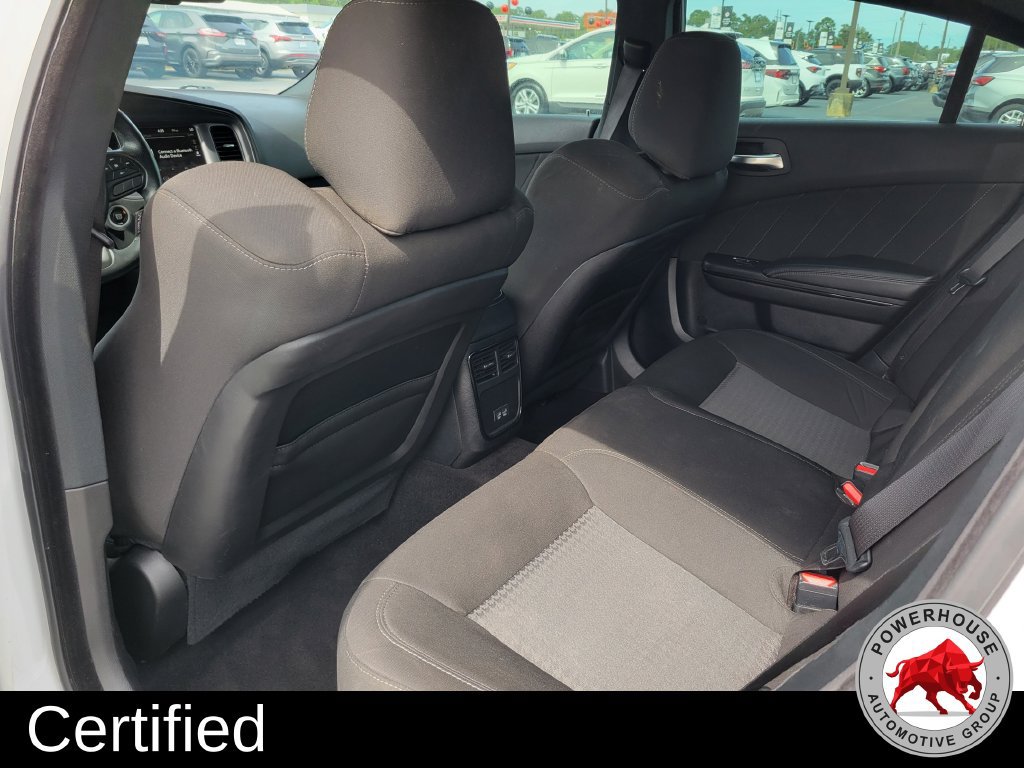 Used 2023 Dodge Charger R/T w/ Blacktop Package RWD image 14
