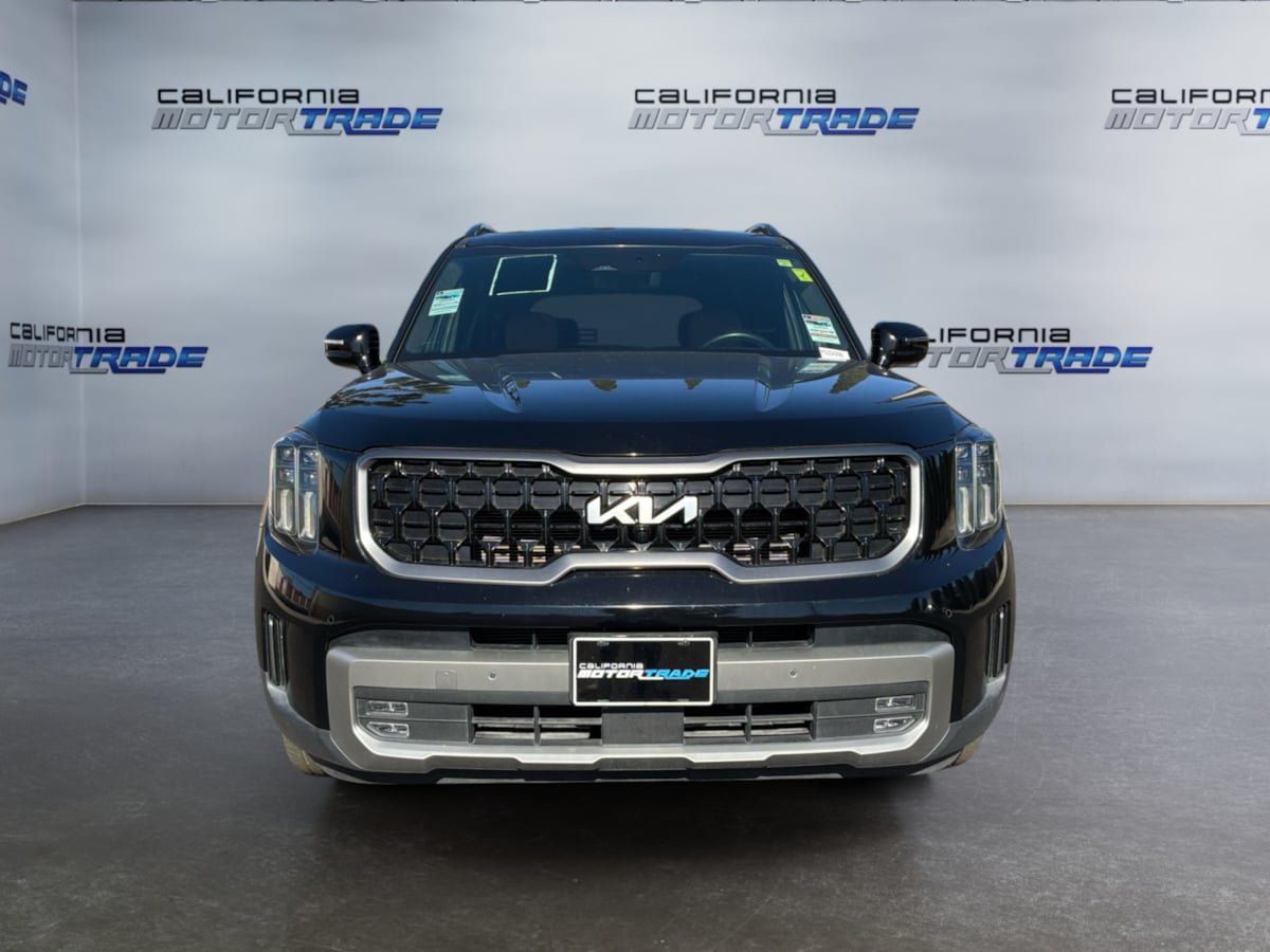 Used 2023 Kia Telluride SX Prestige X-Line AWD/4WD image 2