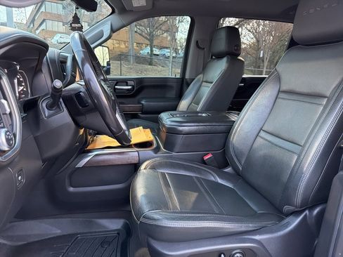 Used 2020 GMC Sierra 2500 Denali w/ Denali Ultimate Package image 8