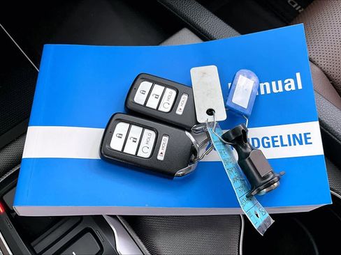 Certified 2024 Honda Ridgeline RTL image 14