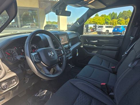New 2025 RAM 1500 Tradesman image 10