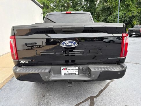 Used 2025 Ford F150 STX w/ Equipment Group 200A AWD/4WD image 13