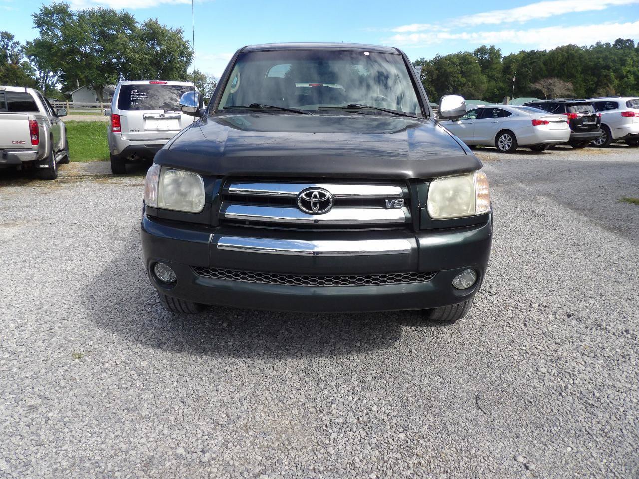 Used 2005 Toyota Tundra SR5 w/ TRD Off-Road Pkg AWD/4WD image 2