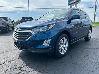 Used 2019 Chevrolet Equinox LT