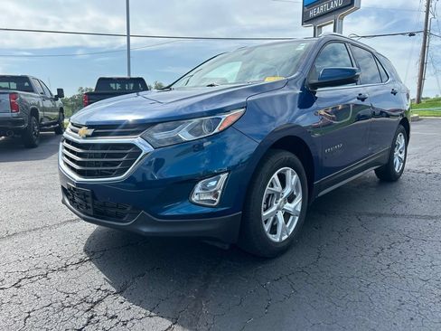 Used 2019 Chevrolet Equinox LT AWD/4WD image 1