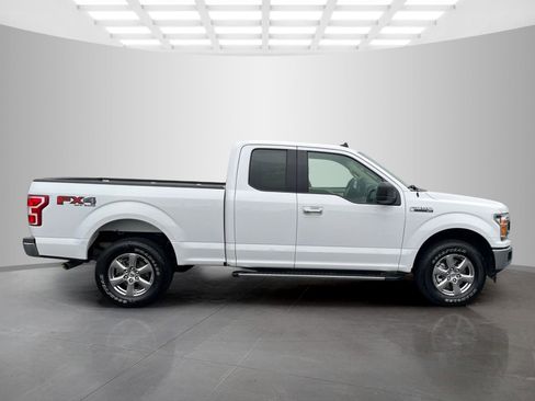 Used 2020 Ford F150 XLT w/ Equipment Group 301A Mid AWD/4WD image 3