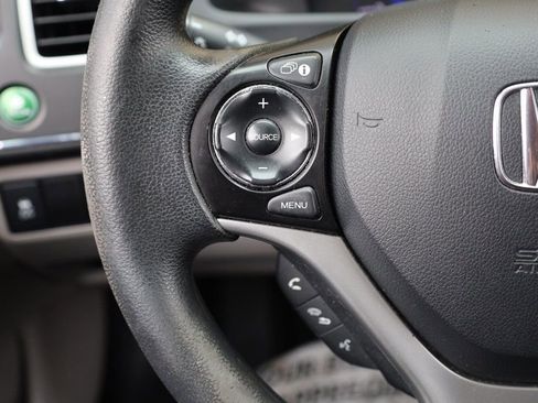 Used 2015 Honda Civic LX image 27