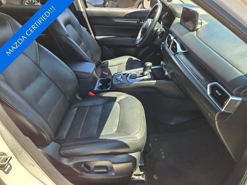 Used 2023 MAZDA CX-5 AWD 2.5 S w/ Premium Plus Pkg image 15