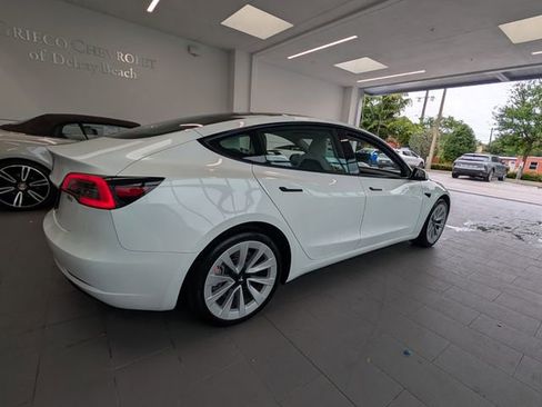 Used 2023 Tesla Model 3 Standard Range RWD image 12